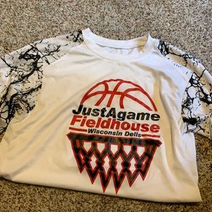 JustAGame Fieldhouse Shirt
